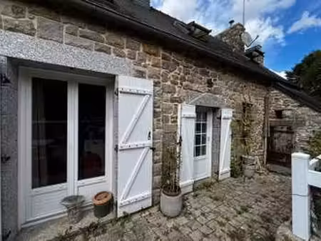 vente maison à cohiniac (22800) : à vendre / 78m² cohiniac