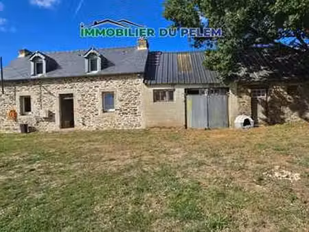 vente maison à collorec (29530) : à vendre / 48m² collorec