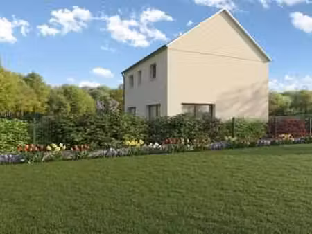vente maison à cresserons (14440) : à vendre / 100m² cresserons