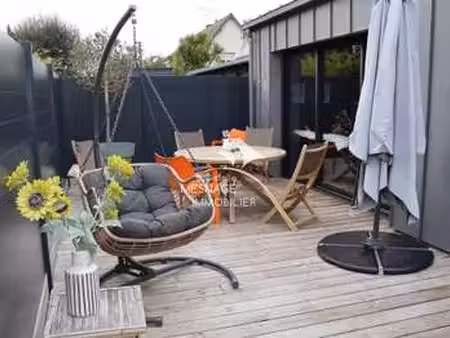 vente maison à dinan (22100) : à vendre / 122m² dinan