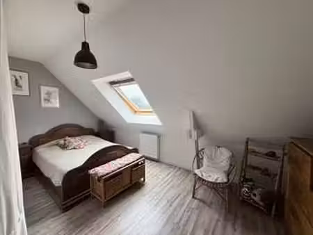 vente maison à hennebont (56700) : à vendre / 92m² hennebont