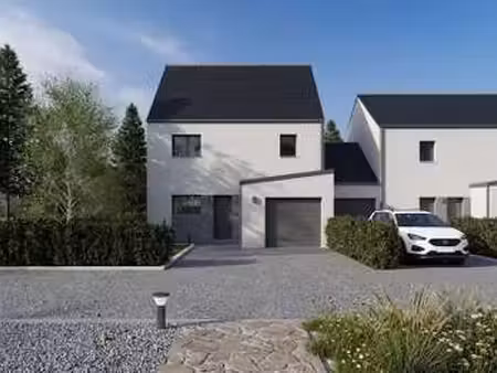 vente maison à laillé (35890) : à vendre / 89m² laillé