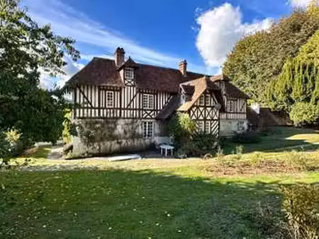 vente maison à lisieux centre ville est (14100) : à vendre / 245m² lisieux centre ville es