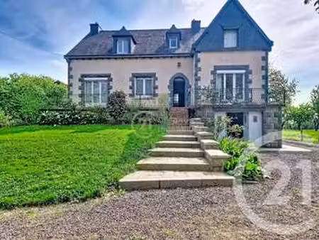 vente maison à ménéac (56490) : à vendre / 158m² ménéac