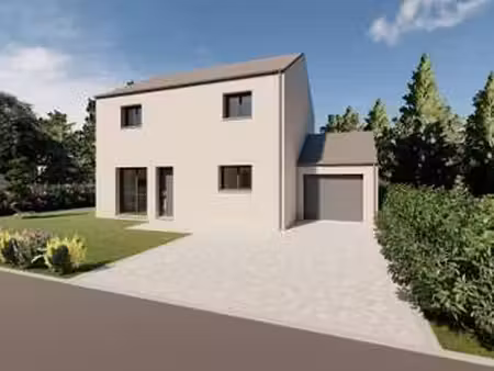 vente maison à piré-sur-seiche (35150) : à vendre / 118m² piré-sur-seiche