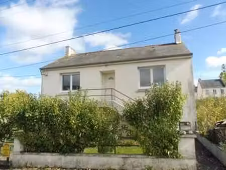 vente maison à pleyben (29190) : à vendre / 53m² pleyben