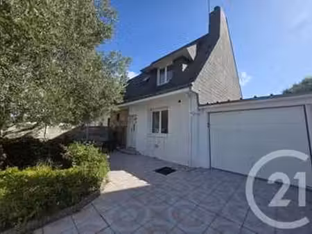 vente maison à ploemeur (56270) : à vendre / 86m² ploemeur