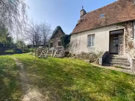 vente maison à saint-bômer-les-forges (61700) : à vendre / 77m² saint-bômer-les-forges