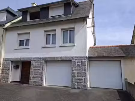 vente maison à saint-brieuc (22000) : à vendre / 97m² saint-brieuc
