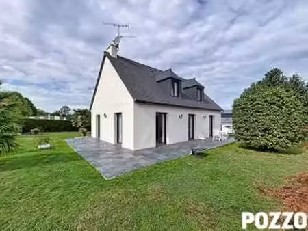 vente maison à saint-martin-de-landelles (50730) : à vendre / 118m² saint-martin-de-landel