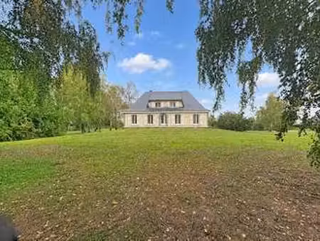 vente maison à vernantes (49390) : à vendre / 130m² vernantes