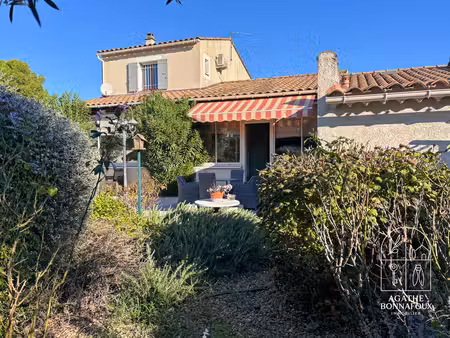 maison 4 chambres  véranda 143 m2 sur 600 m2 de terrain