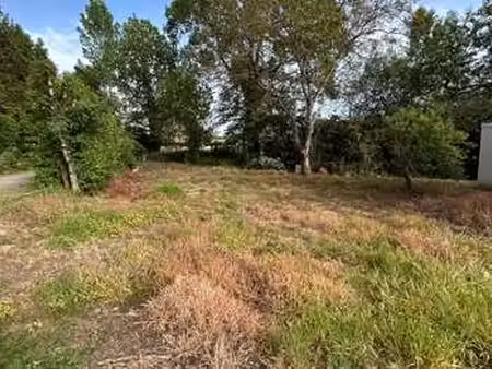 vente terrain à gorges (44190) : à vendre / gorges