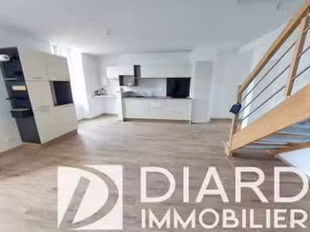 vente appartement 3 pièces au pertre (35370) : à vendre 3 pièces / 56m² le pertre