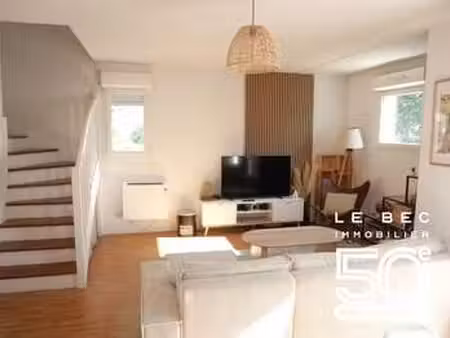 vente appartement 3 pièces à vannes (56000) : à vendre 3 pièces / 57m² vannes