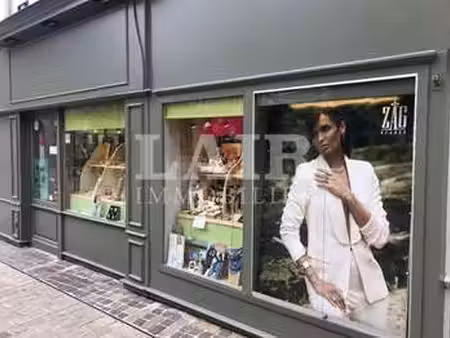 vente bureaux et commerces à alençon (61000) : à vendre / 25m² alençon