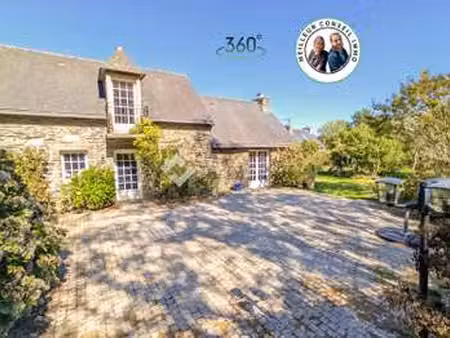 vente maison à caurel (22530) : à vendre / 189m² caurel