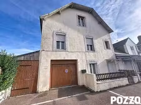 vente maison à donville-les-bains (50350) : à vendre / 130m² donville-les-bains