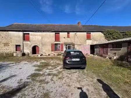 vente maison à illifaut (22230) : à vendre / 47m² illifaut