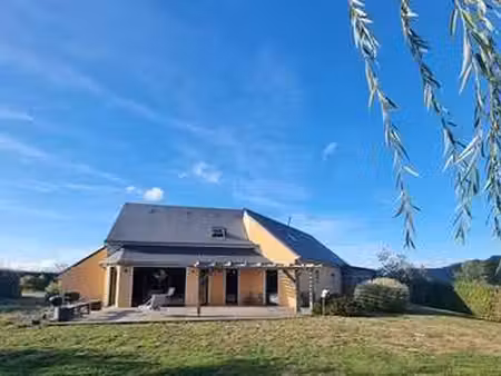 vente maison à chalandrey (50540) : à vendre / 135m² chalandrey
