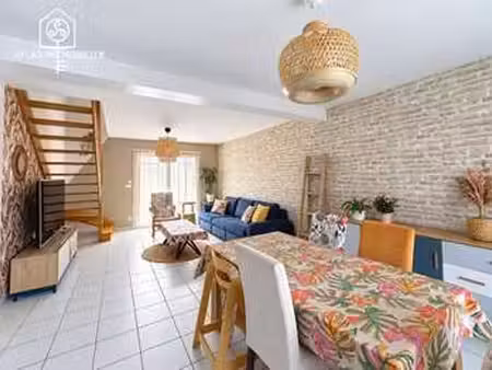 vente maison à la chapelle-chaussée (35630) : à vendre / 107m² la chapelle-chaussée