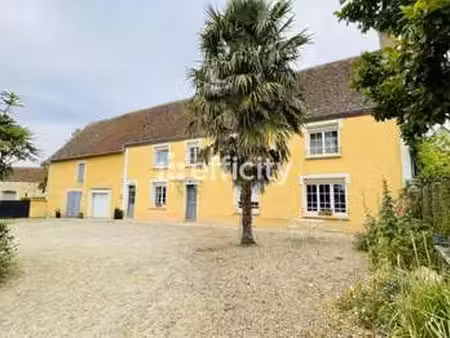 vente maison à la chapelle-souëf (61130) : à vendre / 196m² la chapelle-souëf