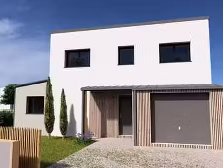 vente maison au vivier-sur-mer (35960) : à vendre / 100m² le vivier-sur-mer