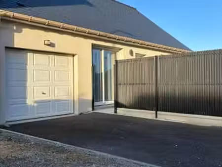 vente maison à pleurtuit (35730) : à vendre / 75m² pleurtuit