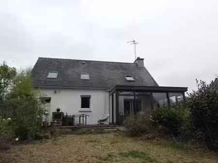 vente maison à pluneret (56400) : à vendre / 100m² pluneret