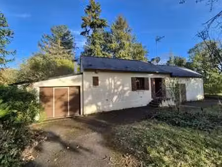 vente maison à saint-guyomard (56460) : à vendre / 54m² saint-guyomard
