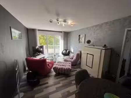 vente appartement 2 pièces à caen (14000) : à vendre 2 pièces / 53m² caen