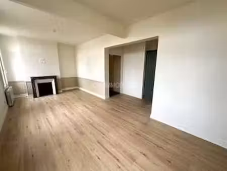 vente appartement 4 pièces à dieppe (76200) : à vendre 4 pièces / 73m² dieppe