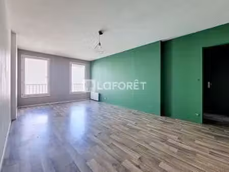 vente appartement 3 pièces à elbeuf (76500) : à vendre 3 pièces / 71m² elbeuf