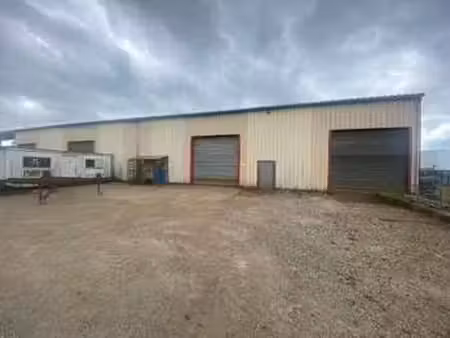 vente garage et parking à portbail (50580) : à vendre / 1030m² portbail