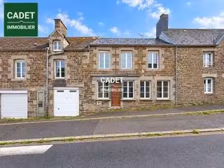 vente maison à beauchamps (50320) : à vendre / 230m² beauchamps