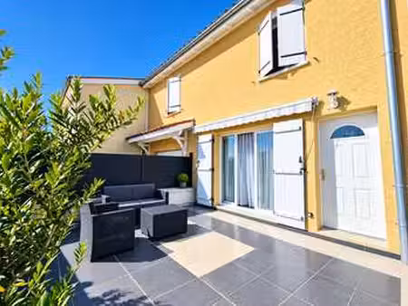 vente maison à blacé (69460) : à vendre / 117m² blacé