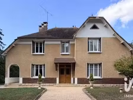 vente maison à brillecourt (10240) : à vendre / 254m² brillecourt