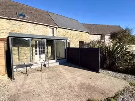 vente maison à cherbourg-octeville (50100) : à vendre / 59m² cherbourg-octeville