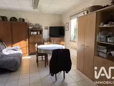 vente maison viager à gabarret (40310) : à vendre viager / 51m² gabarret