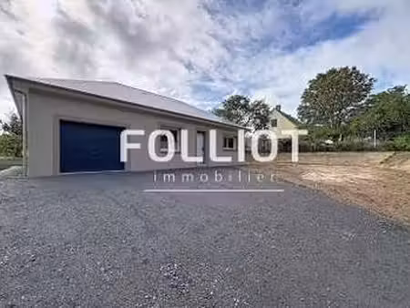 vente maison à longueville (50290) : à vendre / 93m² longueville
