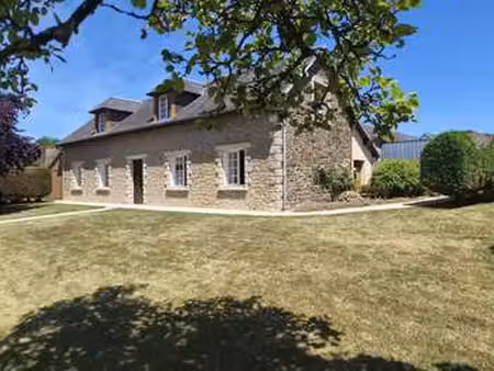 vente maison à saint-clair-de-halouze (61490) : à vendre / 148m² saint-clair-de-halouze