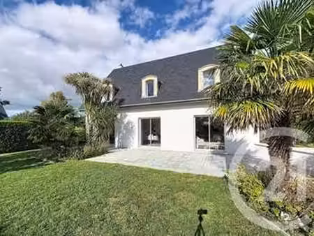 vente maison à saint-contest (14280) : à vendre / 148m² saint-contest