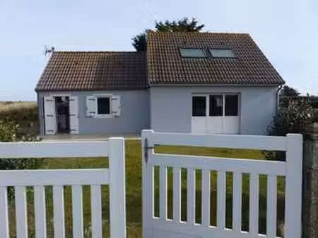 vente maison à surville (50250) : à vendre / 70m² surville