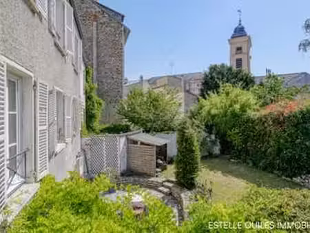 vente maison à versailles (78000) : à vendre / 196m² versailles
