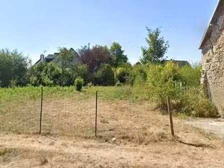 vente terrain à lessay (50430) : à vendre / 512m² lessay