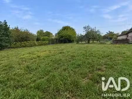 vente terrain à saillans (33141) : à vendre / 820m² saillans