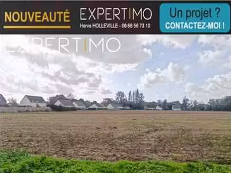 vente terrain à villers-sur-authie (80120) : à vendre / villers-sur-authie