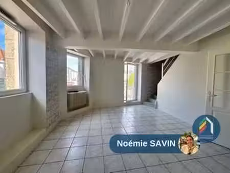 location appartement 3 pièces à la verrie (85130) : à louer 3 pièces / 71m² la verrie