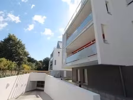 location appartement t1 à pornichet (44380) : à louer t1 / 32m² pornichet