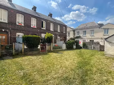 location maison 2 pièces 26m²
